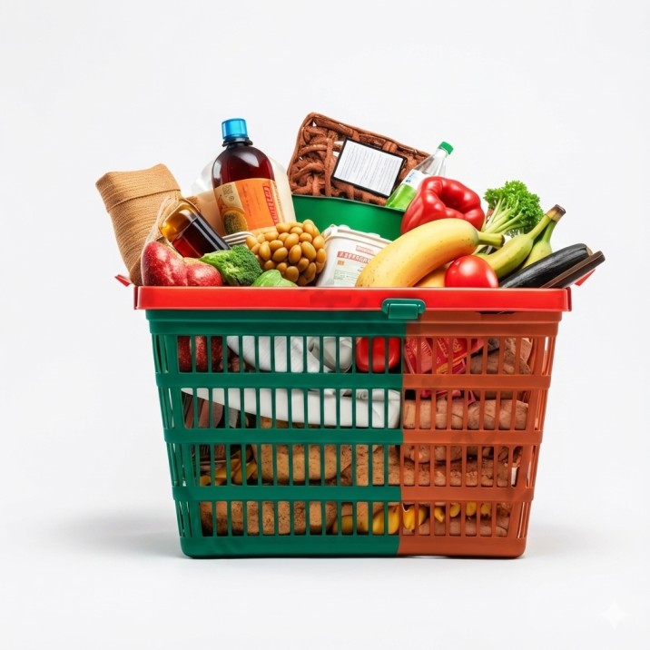 البقوليات والتوابل